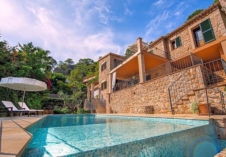 Villa i Deia, Mallorca, Deia - € 3.300.000 | Ref: hhs2103 - foto 1