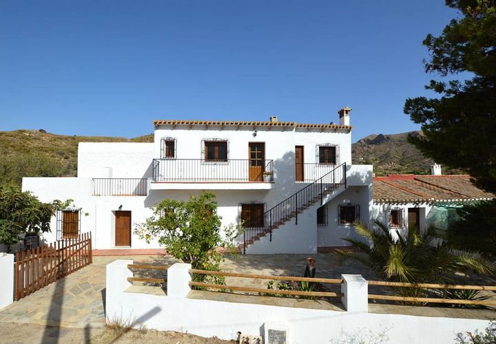 Cortijo i Bedar, Almeria, Bedar - € 275.000 | Ref: OLV2035 - foto 1