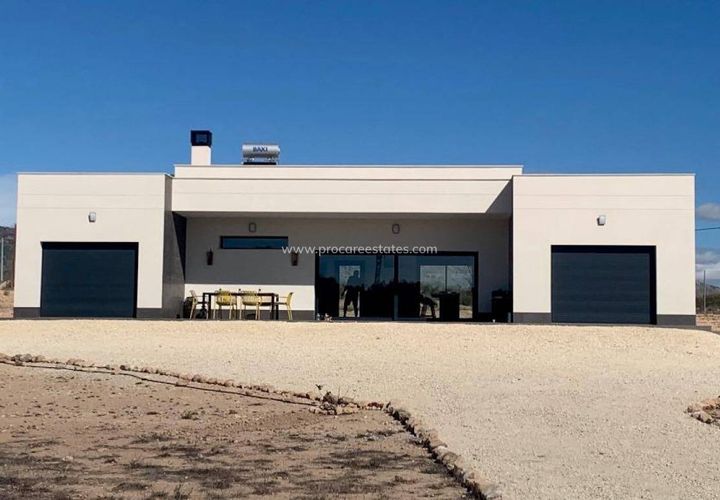 Villa a Pinoso, Alicante, Pinoso - € 436.000 | Ref: NB-12889 - foto 1