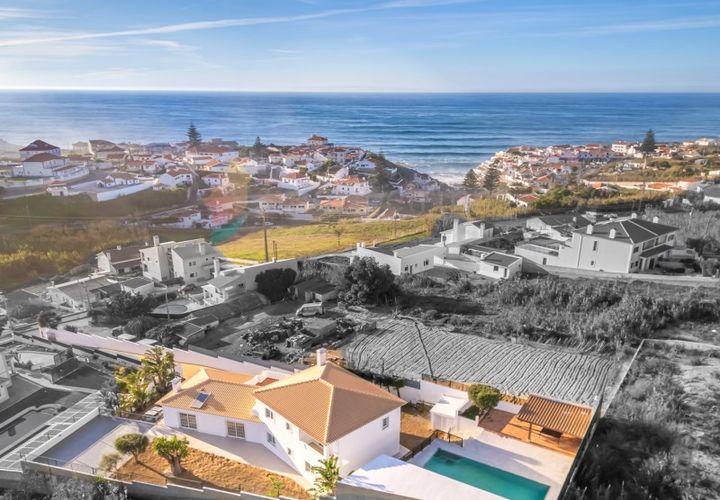 Villa i Almocageme, Lisbon, Almocageme - € 1.650.000 | Ref: M701 - foto 1