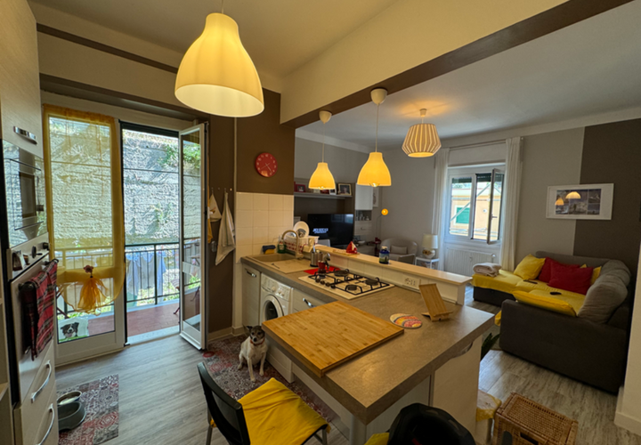 Lejlighed i Genoa, Genoa, Genoa - € 128.000 | Ref: 27676 - foto 1