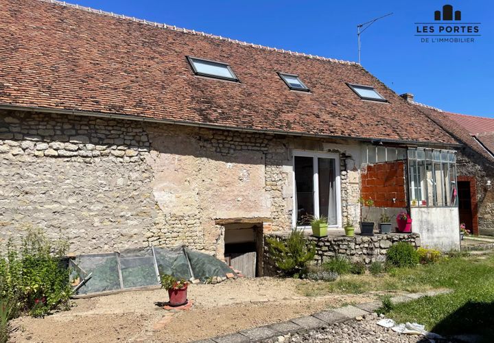 Landejendom i Givraines, Loiret, Givraines - € 152.000 | Ref: 85064158 - foto 1