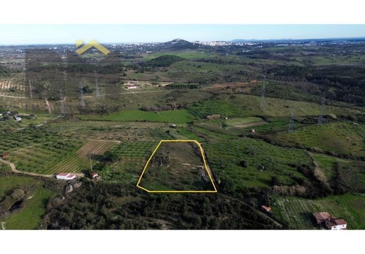 Helårsgrund i Castelo Branco, Castelo Branco, Castelo Branco - € 20.000 | Ref: 4687 - foto 1