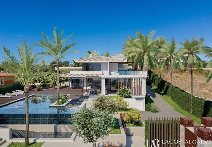 Villa i Lagos, Faro, Lagos - € 2.900.000 | Ref: VA016 - foto 1