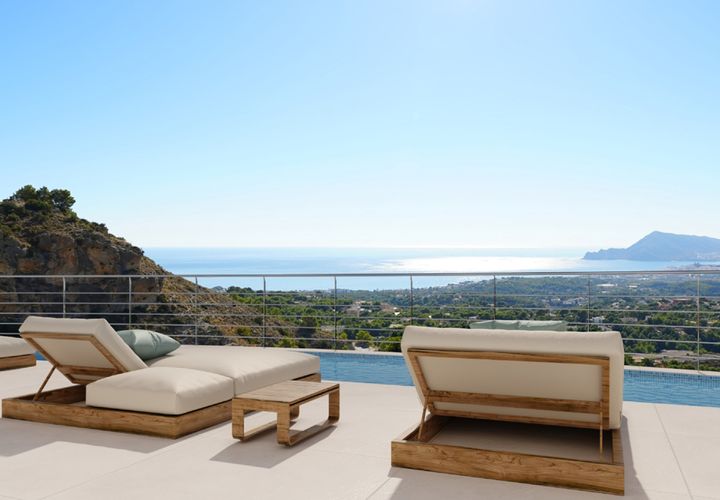 Villa i Altea, Alicante, Altea - € 2.146.000 | Ref: W-02WGP3 - foto 1
