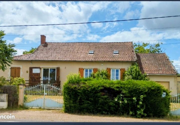 Villa i Saint-Forgeot, Saone-et-Loire, Saint-Forgeot - € 110.000 | Ref: 5691 - foto 1