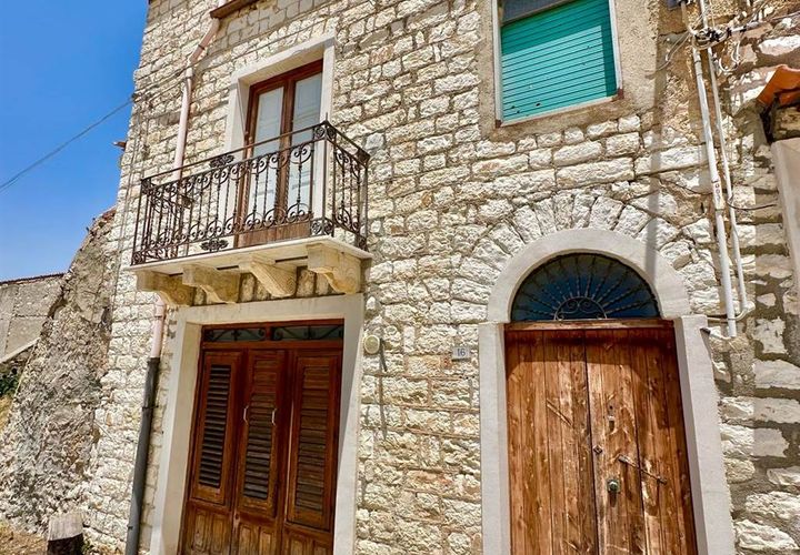 Villa i Chiusa Sclafani, Palermo, Chiusa Sclafani - € 30.000 | Ref: 8682RV97996 - foto 1