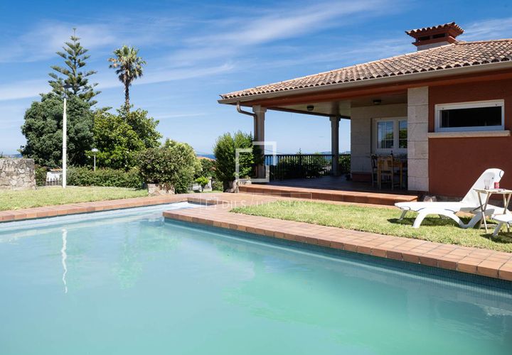 Villa i Nigran, Pontevedra, Nigran - € 860 000 | Ref: VIG51100 - foto 1