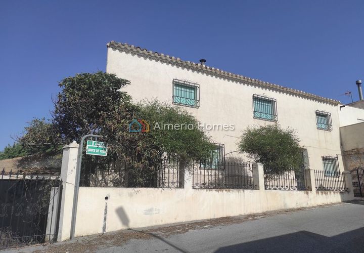 Landsbyhus i Cela, Almeria, Cela - € 110.000 | Ref: IX-13018 - foto 1
