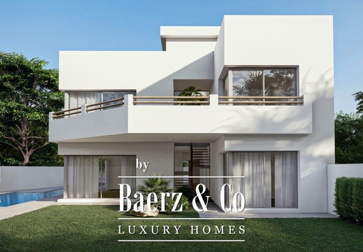 Villa i Albir, Alicante, Albir - € 1.195.000 | Ref: V2112 - foto 1