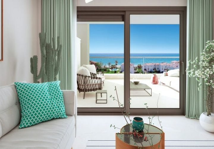 Leilighet i Casares, Malaga, Casares - € 310 000 | Ref: DPIe21516 - foto 1