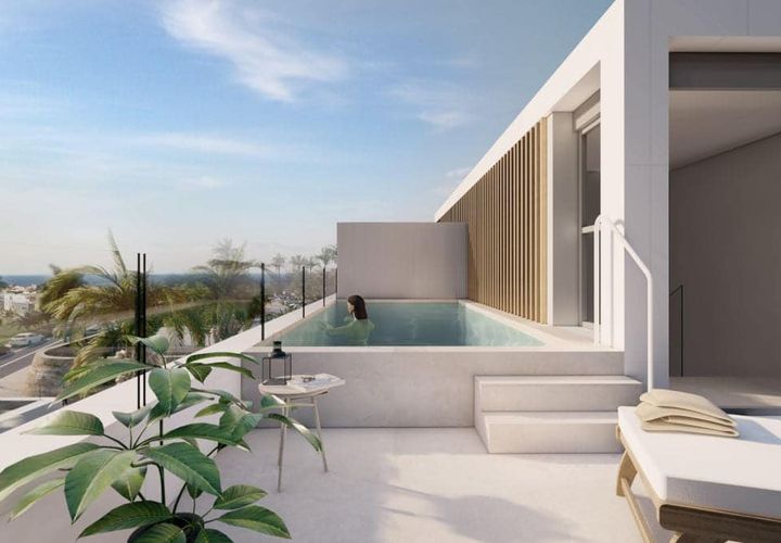Villa - Estepona, Malaga, Estepona - € 845 500 | Réf : DPIe21651 - photo 1