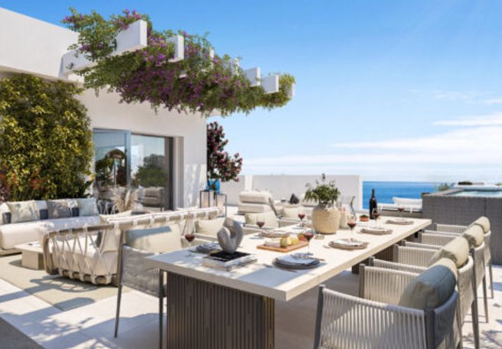 Leilighet i Casares, Malaga, Casares - € 575 000 | Ref: DPIe21662 - foto 1
