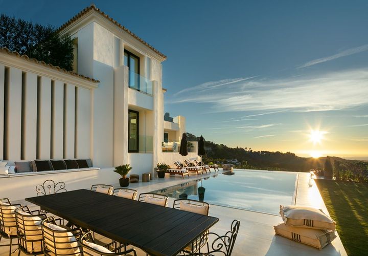Villa a Benahavis, Malaga, Benahavis - € 5.995.000 | Ref: DPIe22407 - foto 1