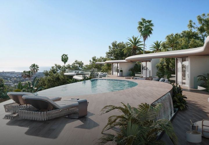 Villa a Benahavis, Malaga, Benahavis - € 8.495.000 | Ref: DPIe22563 - foto 1