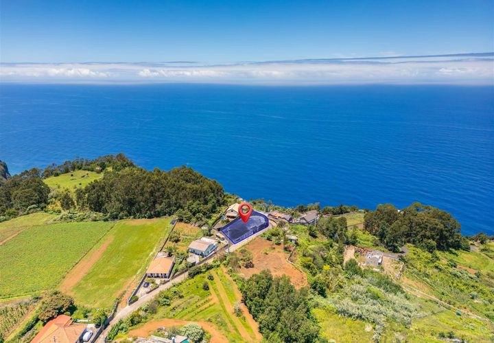 Helårsgrund i Santana, Madeira, Santana - € 145.000 | Ref: FR001 - foto 1