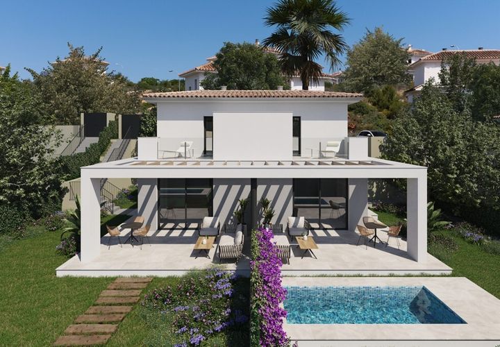 Byhus i Cala Anguila, Mallorca, Cala Anguila - € 392.729 | Ref: SH-1420 - foto 1