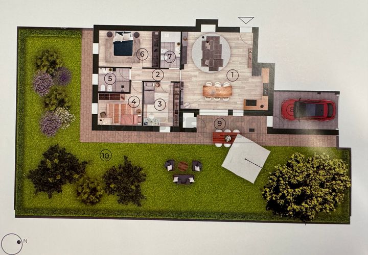 Leilighet i Spinea, Venice, Spinea - € 290 000 | Ref: SPIV1637 - foto 1