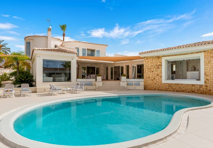 Villa i Ciudad Quesada, Alicante, Ciudad Quesada - € 1.499.999 | Ref: CSPR-64919 - foto 1