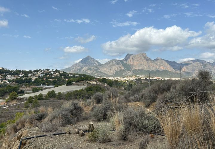 Helårsgrund i La Nucia, Alicante, La Nucia - € 190.000 | Ref: 4836 - foto 1