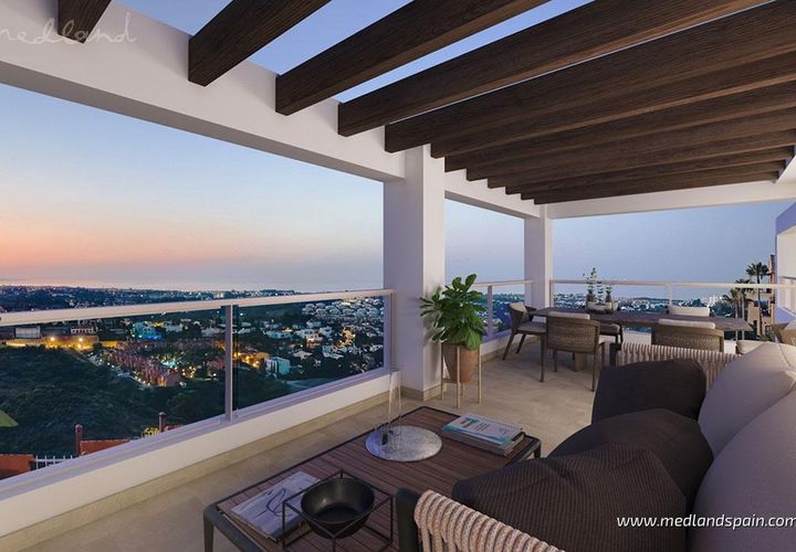 Leilighet i Benahavis, Malaga, Benahavis - € 750 000 | Ref: N-6005418 - foto 1