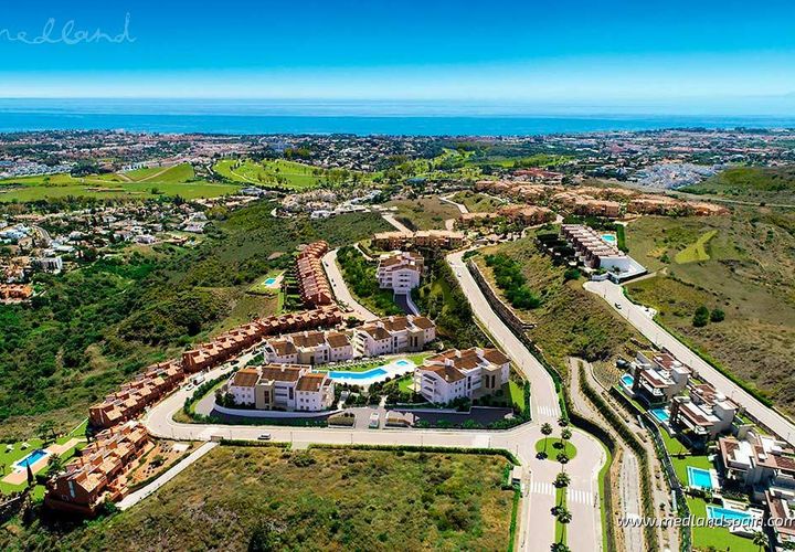 Lejlighed i Benahavis, Malaga, Benahavis - € 715.000 | Ref: N-6005244 - foto 1