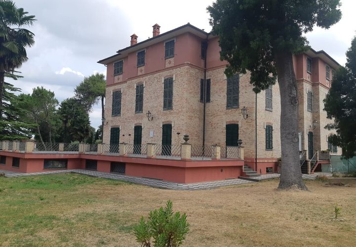 Villa i Castelfidardo, Ancona, Castelfidardo - € 860.000 | Ref: MC3-41399 - foto 1