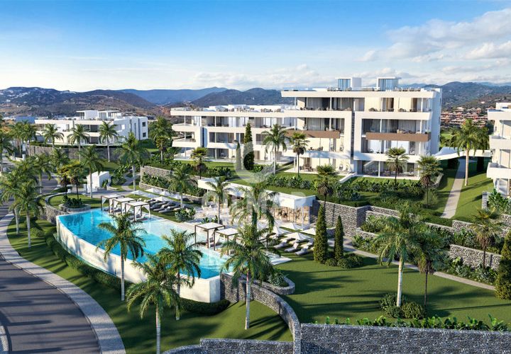 Lejlighed i Marbella, Malaga, Marbella - € 1.425.000 | Ref: 140463 - foto 1