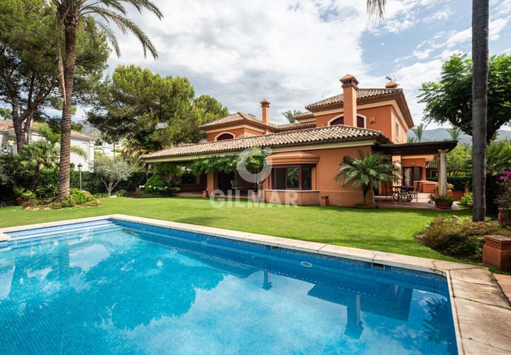 Villa a Marbella, Malaga, Marbella - € 4.900.000 | Ref: 187161 - foto 1