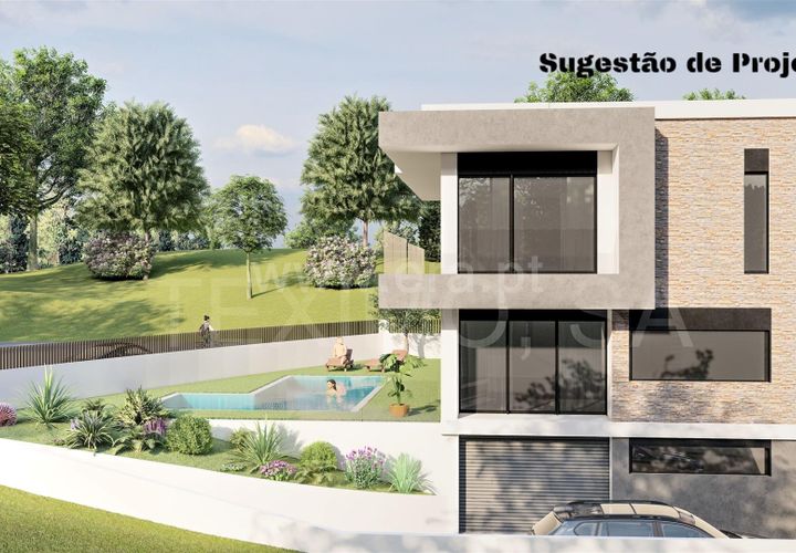 Helårsgrund i Alenquer, Lisbon, Alenquer - € 89.000 | Ref: 261240046 - foto 1
