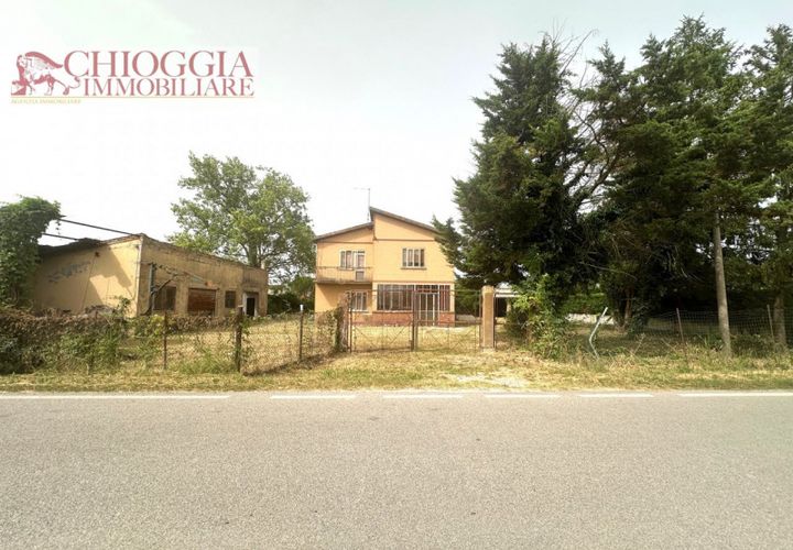 Villa i Chioggia, Venice, Chioggia - € 155.000 | Ref: 500 - foto 1