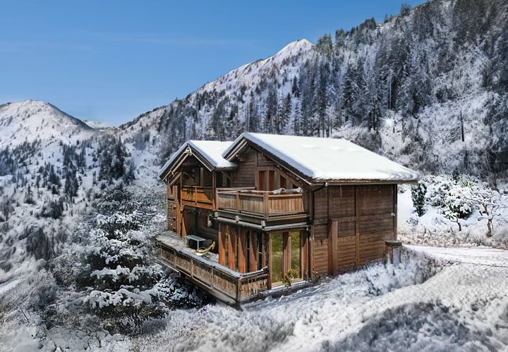 Villa i Isola, Alpes-Maritimes, Isola - € 3.500.000 | Ref: 85091197 - foto 1