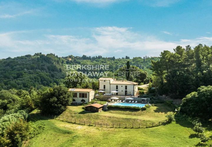 Landejendom i Pisa, Pisa, Pisa - € 2.250.000 | Ref: ito2926 - foto 1