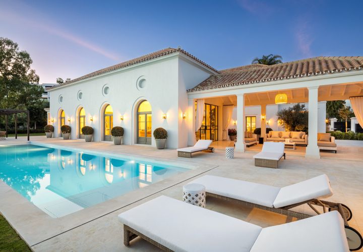 Villa i Marbella, Malaga, Marbella - € 8.975.000 | Ref: 428-03133ND - foto 1