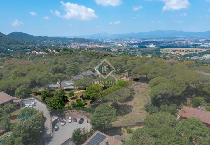 Terra a Vallromanes, Barcelona, Vallromanes - € 381.646 | Ref: MRS51620 - foto 1