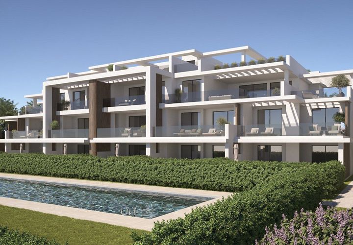 Leilighet i Estepona, Malaga, Estepona - € 800 000 | Ref: R4789216 - foto 1