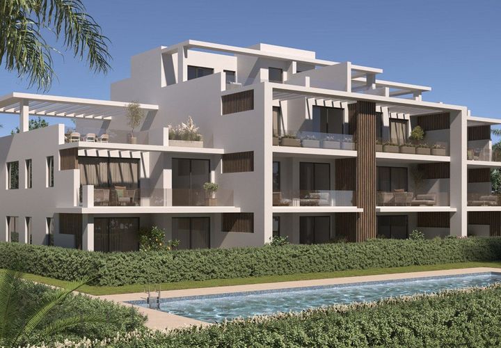 Leilighet i Estepona, Malaga, Estepona - € 799 000 | Ref: R4789267 - foto 1