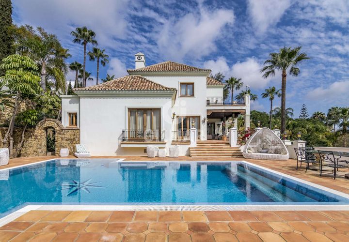 Villa a Estepona, Malaga, Estepona - € 13.950.000 | Ref: 169024 - foto 1