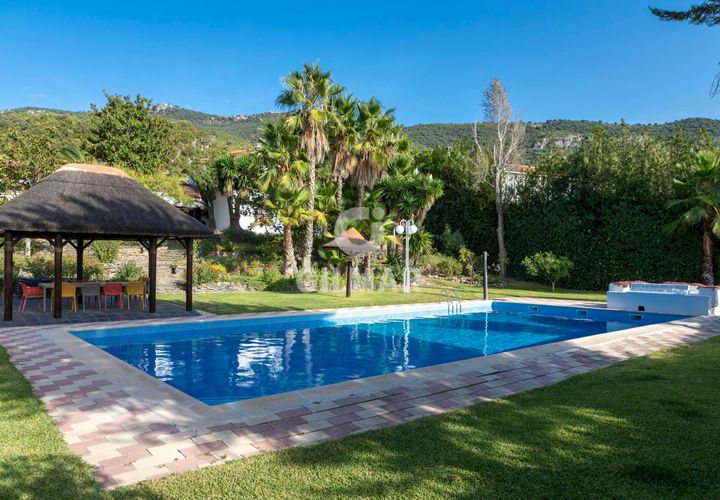 Villa i El Bosque, Cadiz, El Bosque - € 980.000 | Ref: 118675 - foto 1