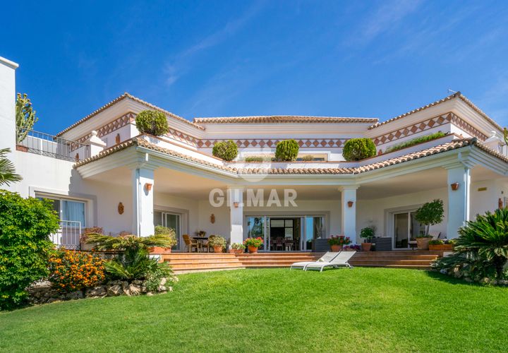 Villa i Benahavis, Malaga, Benahavis - € 2.689.000 | Ref: 197198 - foto 1