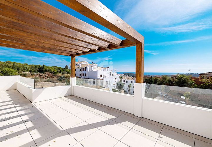 Penthouse i Casares, Malaga, Casares - € 561.800 | Ref: 199056 - foto 1