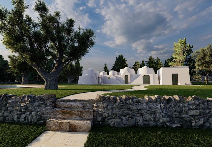 Helårsgrund i Ostuni, Brindisi, Ostuni - € 85.000 | Ref: 295 - foto 1