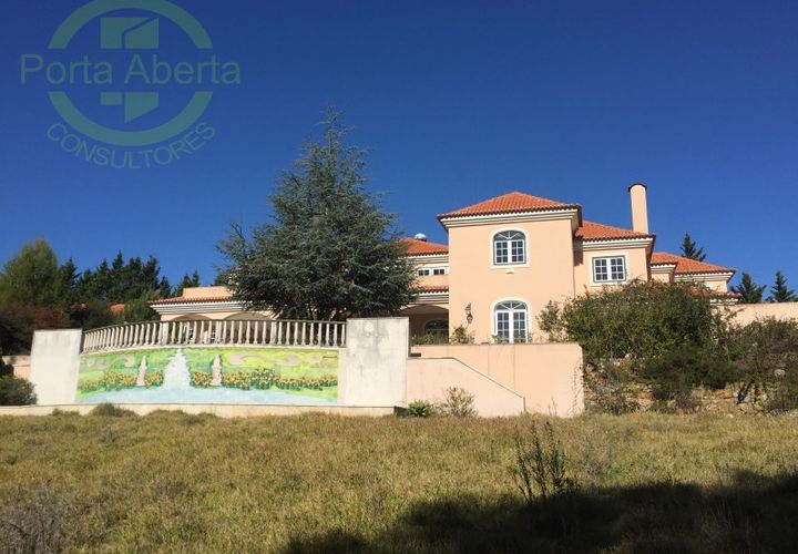 Villa i Belas, Lisbon, Belas - € 2.500.000 | Ref: CAS_1328 - foto 1