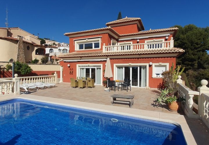 Villa i Calpe, Alicante, Calpe - € 820.000 | Ref: NO5269 - foto 1