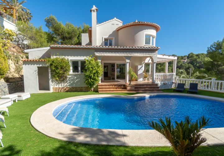 Villa i Altea, Alicante, Altea - € 1.100.000 | Ref: NO5277 - foto 1