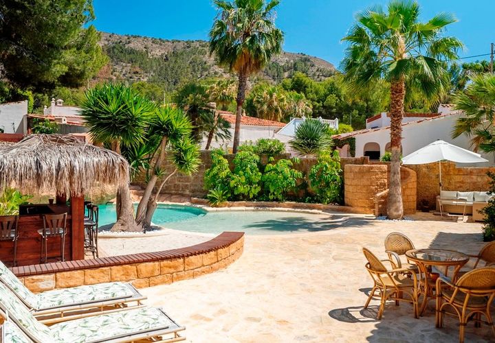 Villa i Albir, Alicante, Albir - € 795.000 | Ref: NO5275 - foto 1