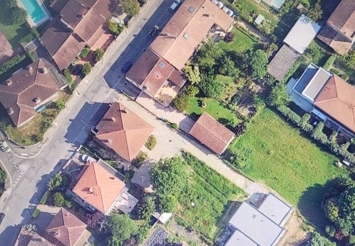 Helårsgrund i Toulouse, Haute-Garonne, Toulouse - € 270.000 | Ref: 85083832 - foto 1