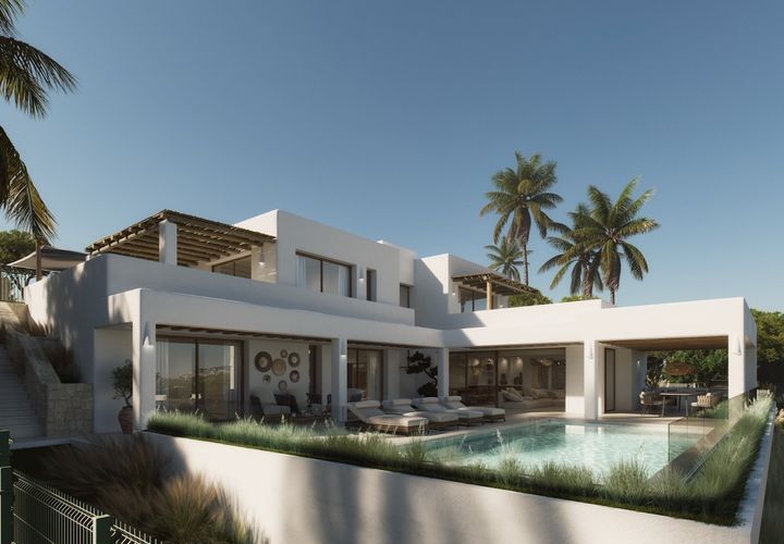 Villa a Moraira, Alicante, Moraira - € 2.300.000 | Ref: H-1787-AMB - foto 1