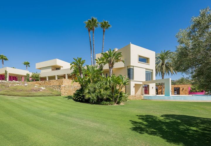 Villa i Sotogrande, Cadiz, Sotogrande - € 5.750.000 | Ref: R4786783 - foto 1