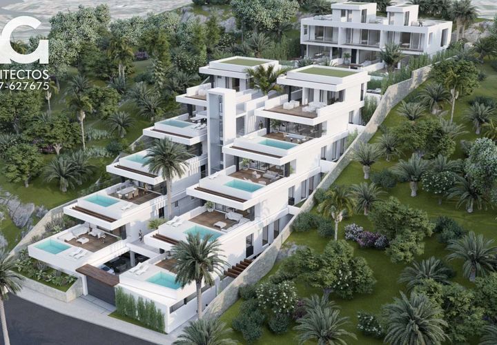 Appartement in Nerja, Malaga, Nerja - € 630.000 | Ref: 4759 - foto 1